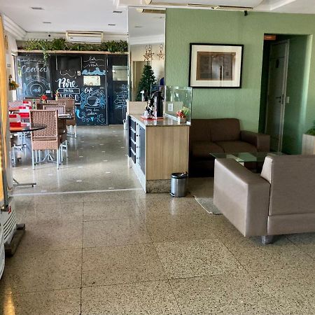 Hotel Flat Classic 포르탈레자 외부 사진