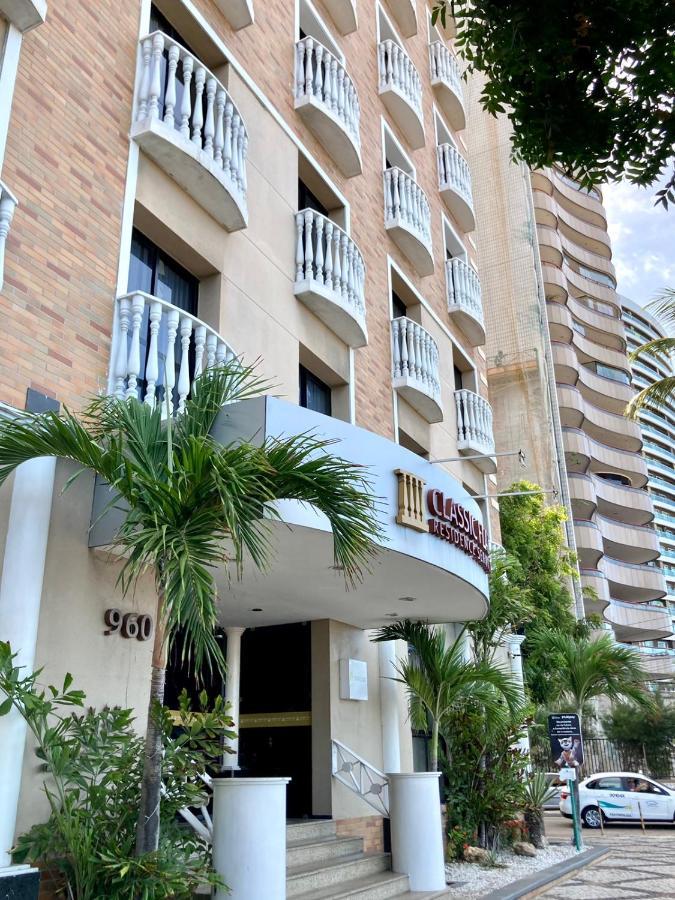 Hotel Flat Classic 포르탈레자 외부 사진