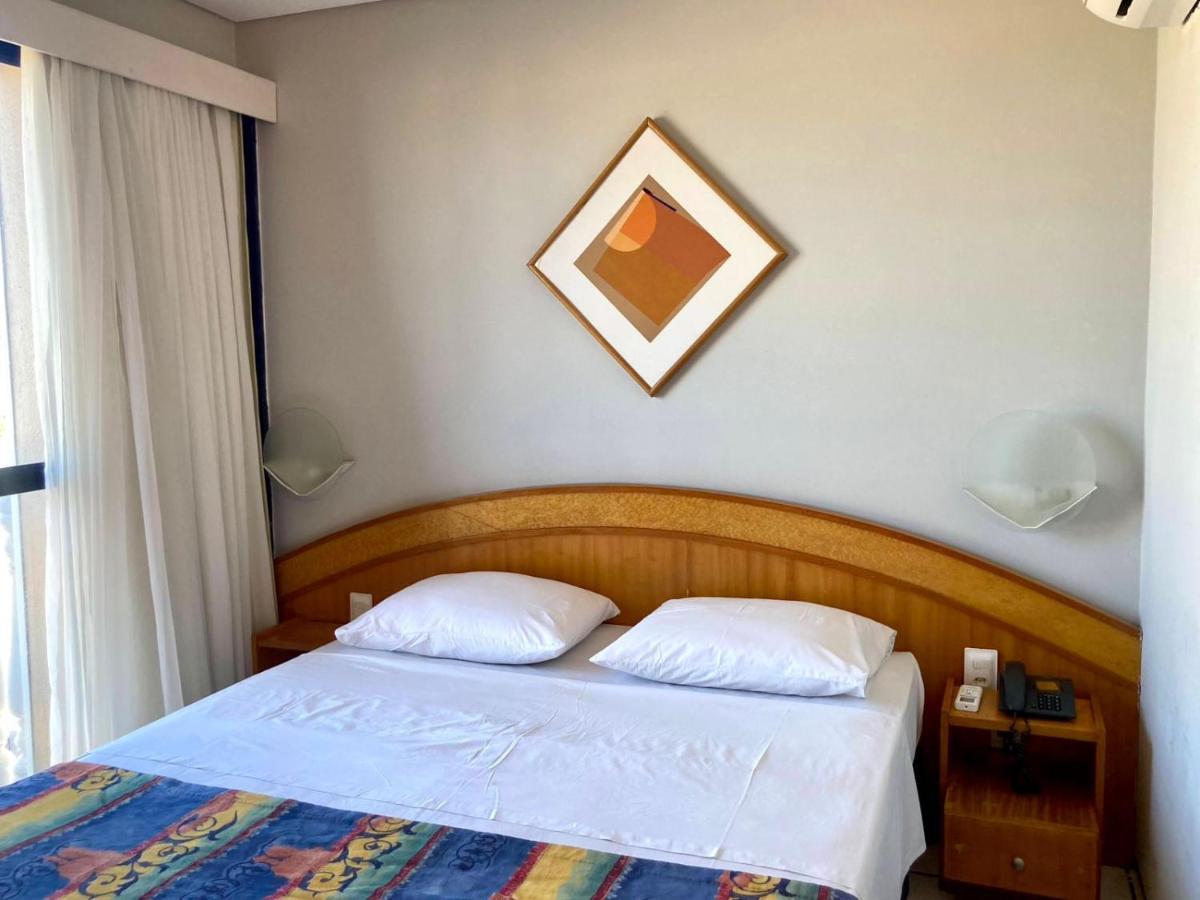 Hotel Flat Classic 포르탈레자 외부 사진