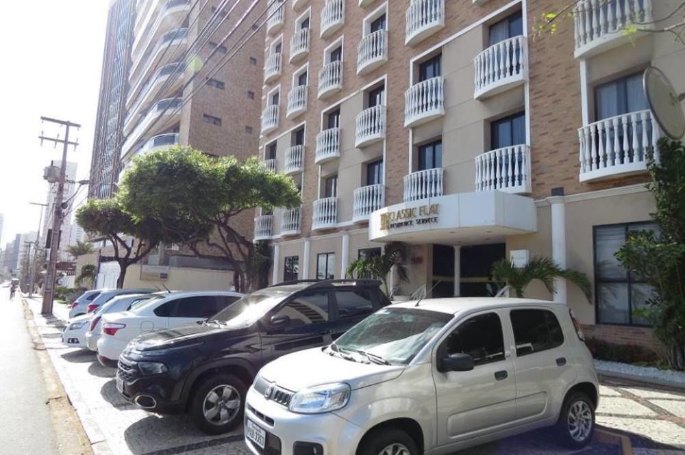 Hotel Flat Classic 포르탈레자 외부 사진