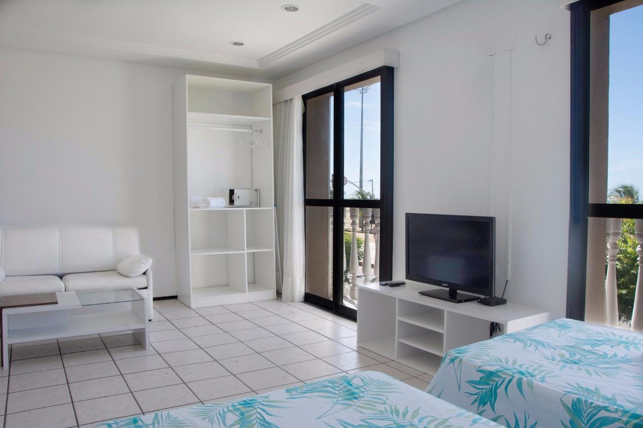 Hotel Flat Classic 포르탈레자 객실 사진