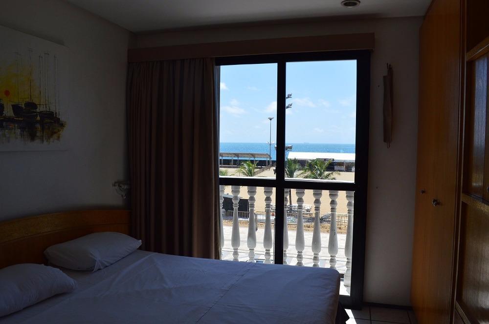 Hotel Flat Classic 포르탈레자 객실 사진