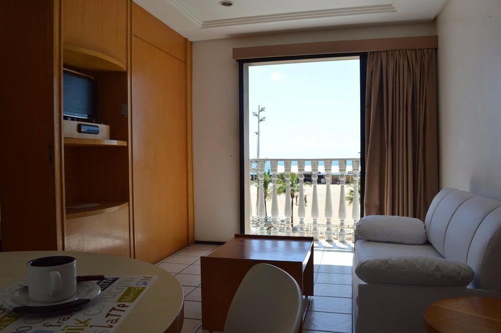 Hotel Flat Classic 포르탈레자 객실 사진