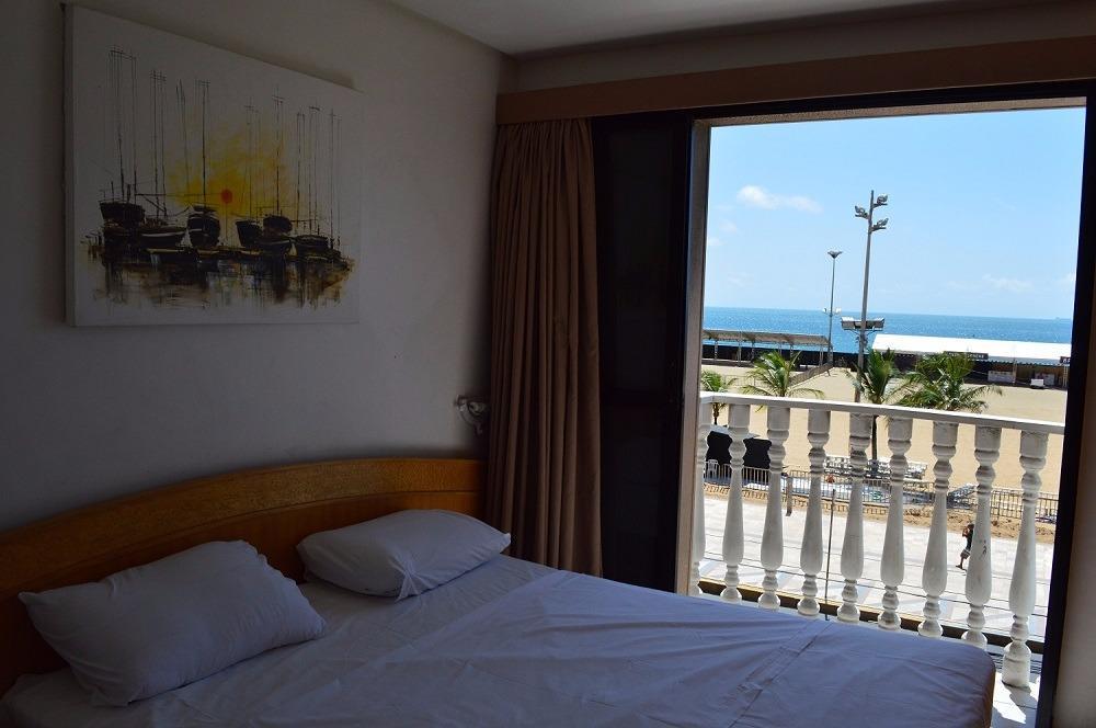 Hotel Flat Classic 포르탈레자 객실 사진