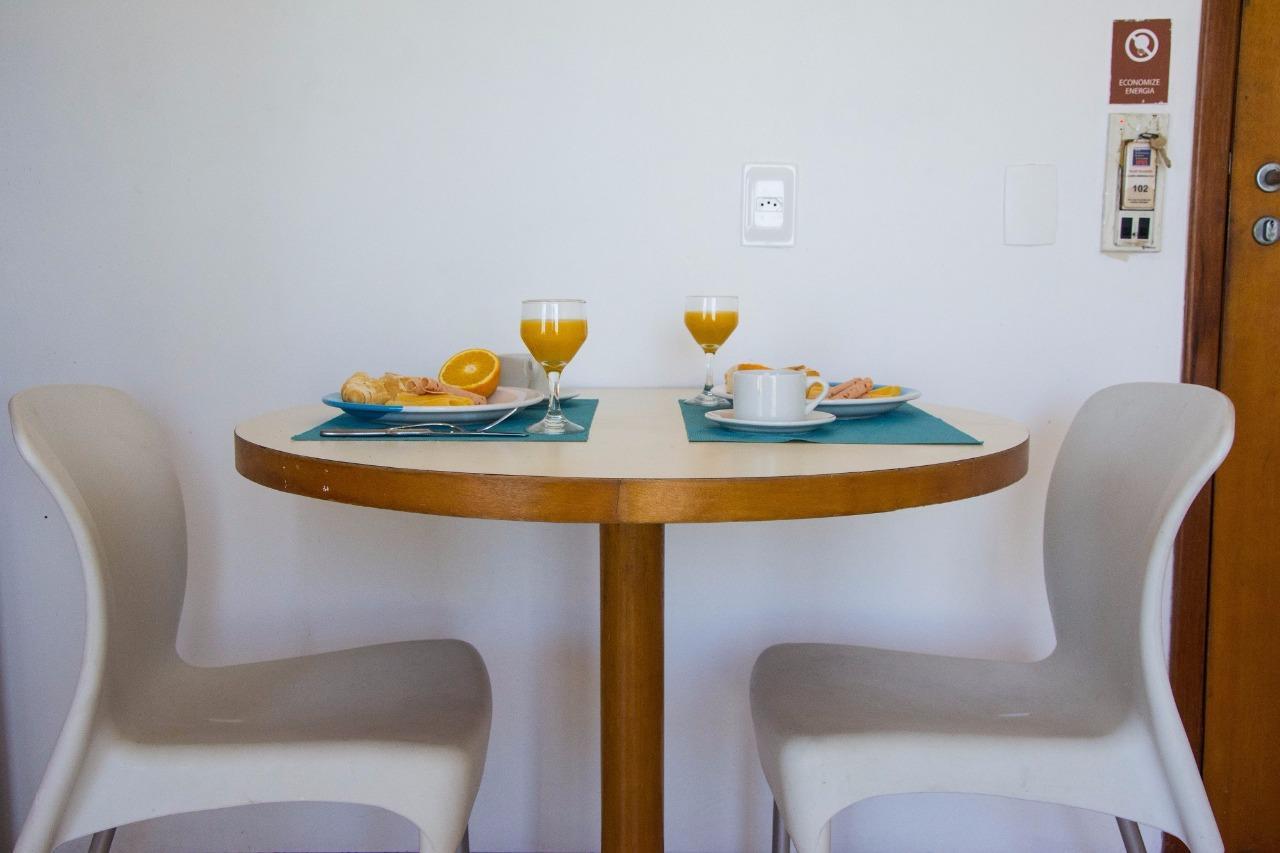 Hotel Flat Classic 포르탈레자 객실 사진