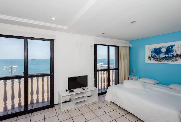 Hotel Flat Classic 포르탈레자 객실 사진