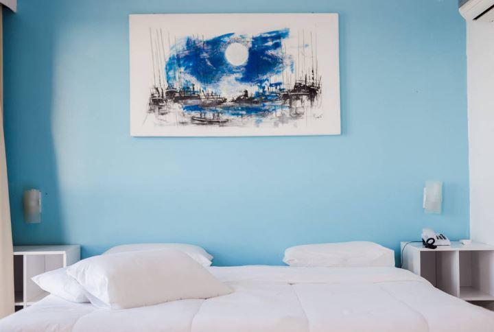 Hotel Flat Classic 포르탈레자 객실 사진