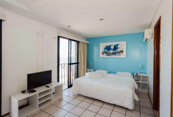 Hotel Flat Classic 포르탈레자 객실 사진